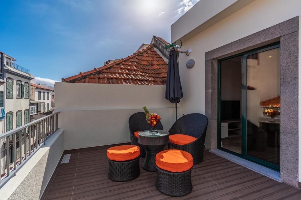 Beatmann Boutique Rooftop By Atlantic Holiday Funchal  Exterior foto