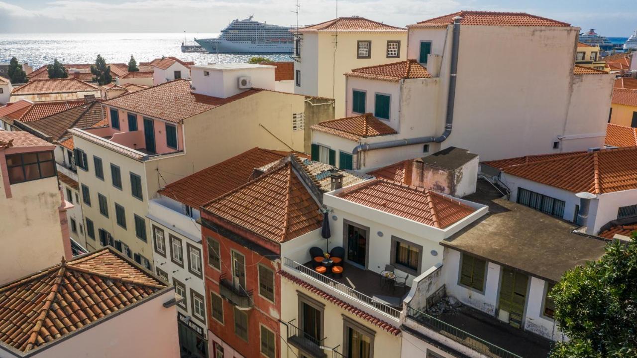 Beatmann Boutique Rooftop By Atlantic Holiday Funchal  Exterior foto